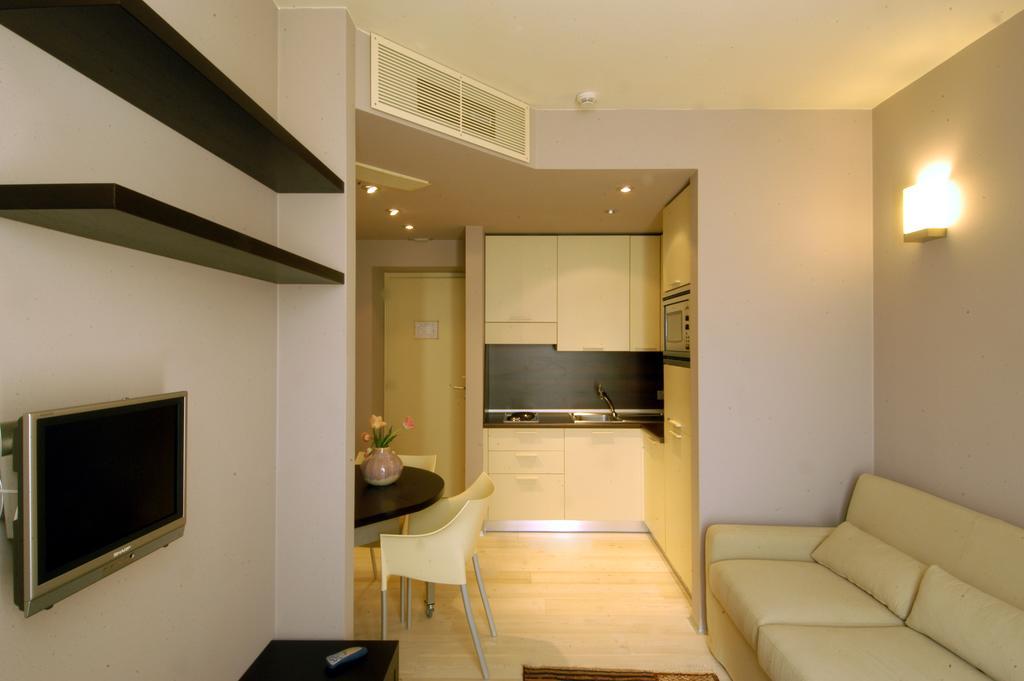 Albergo Grand Italia Quarona Habitación foto