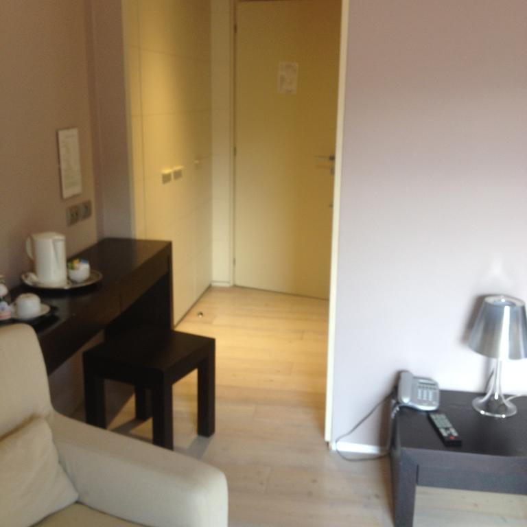 Albergo Grand Italia Quarona Habitación foto