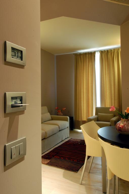 Albergo Grand Italia Quarona Habitación foto