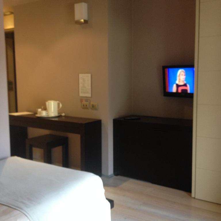Albergo Grand Italia Quarona Habitación foto