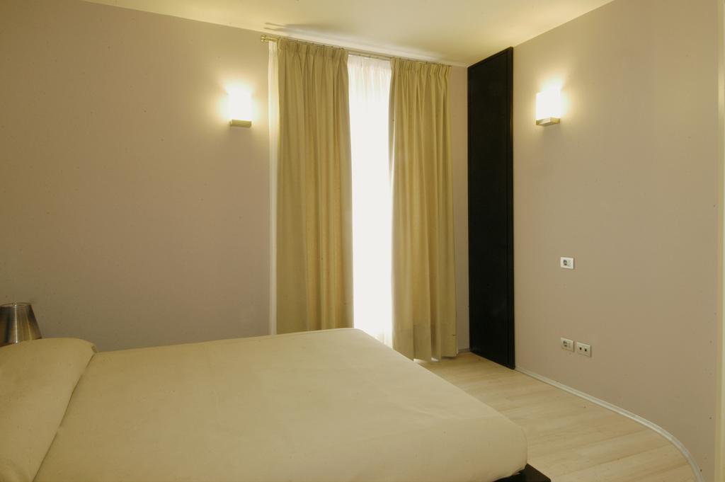 Albergo Grand Italia Quarona Habitación foto