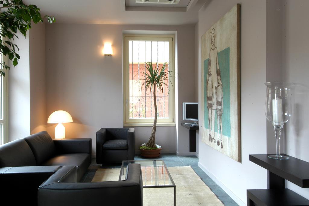 Albergo Grand Italia Quarona Exterior foto