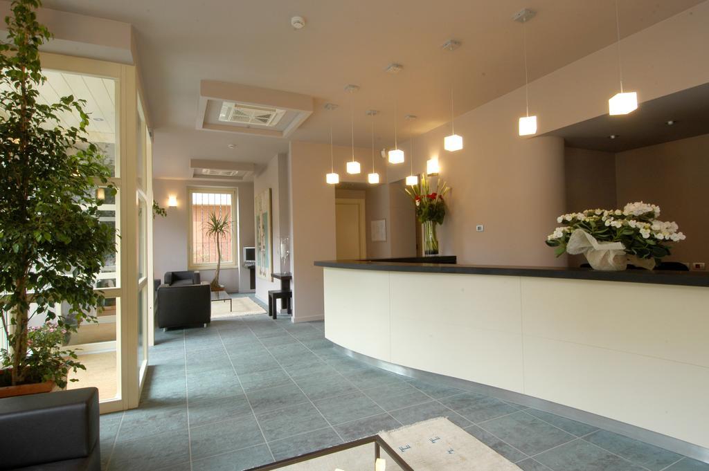 Albergo Grand Italia Quarona Exterior foto